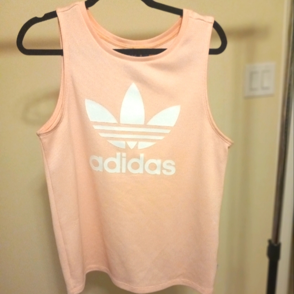 Pink Adidas Jersey
